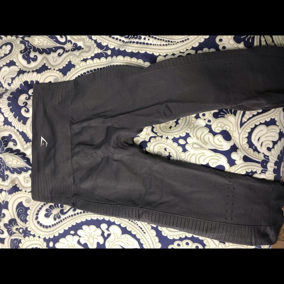 Gymshark leggings SOLD - Picture 1 of 4